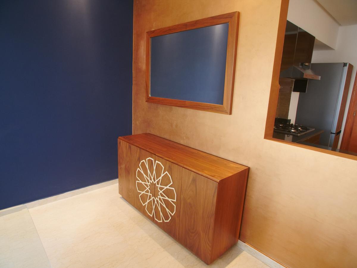 Jnane Gueliz Apartment Marrakesh Ngoại thất bức ảnh