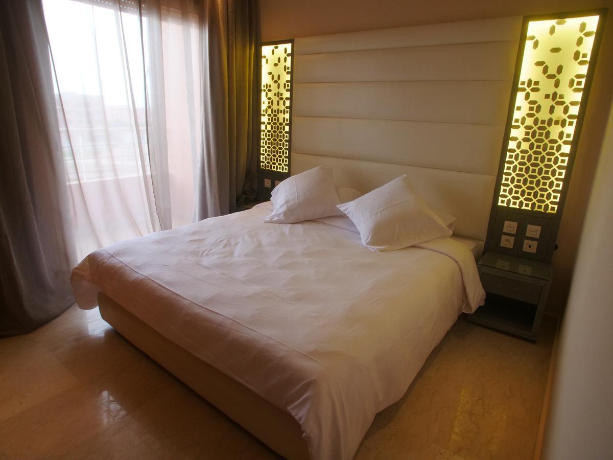Jnane Gueliz Apartment Marrakesh Ngoại thất bức ảnh