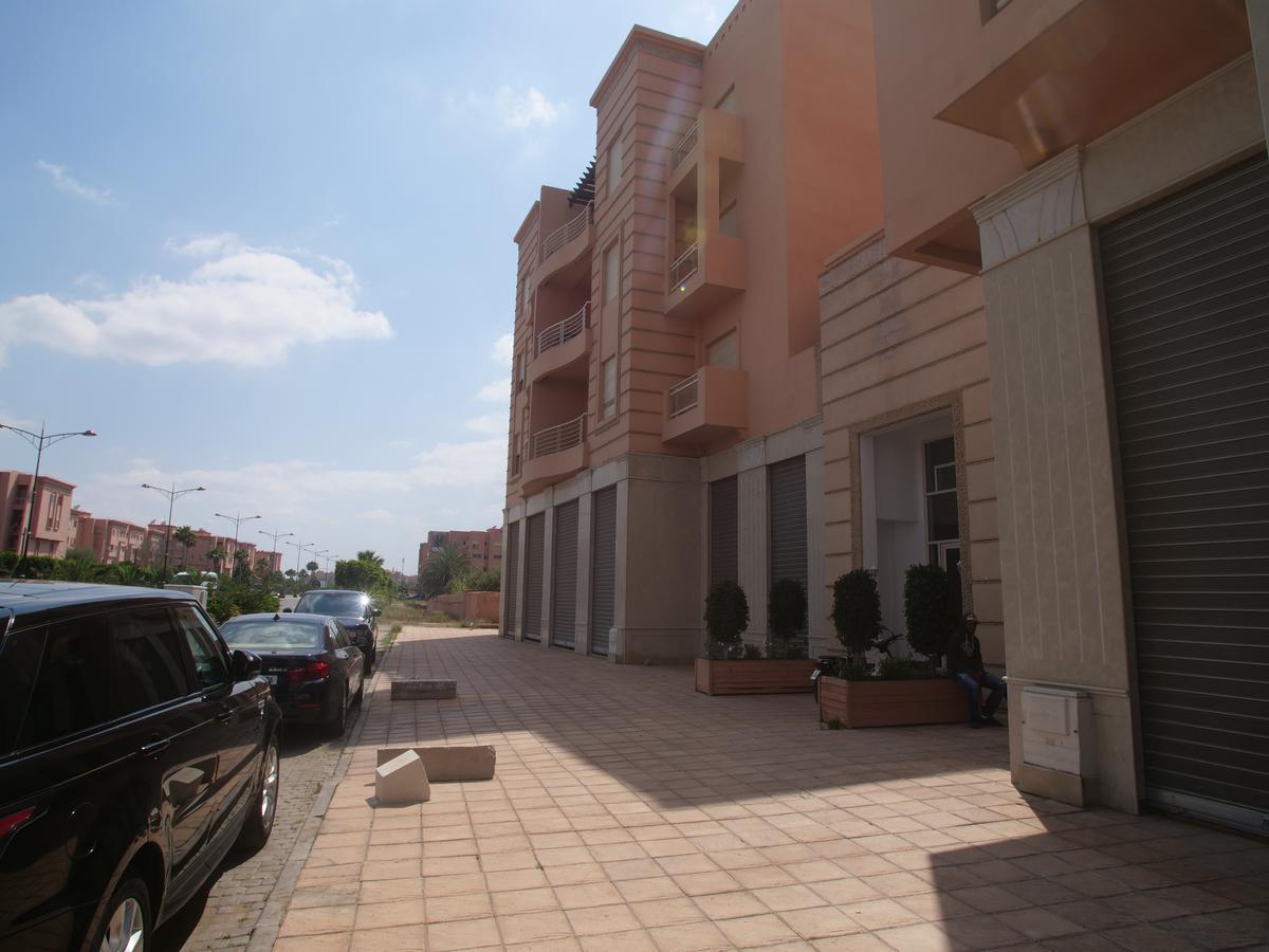 Jnane Gueliz Apartment Marrakesh Ngoại thất bức ảnh
