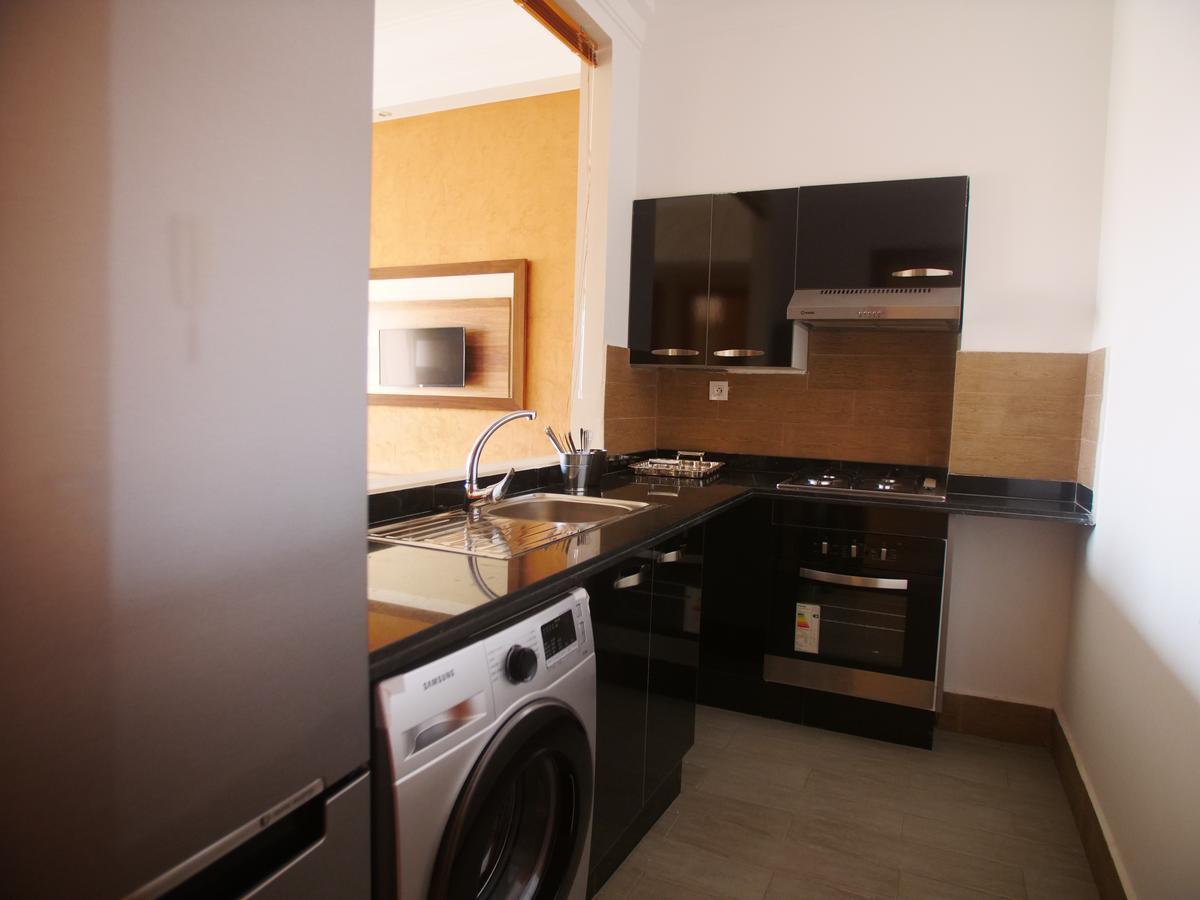 Jnane Gueliz Apartment Marrakesh Ngoại thất bức ảnh